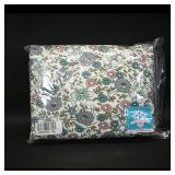 Floral Patterned Bedding Set