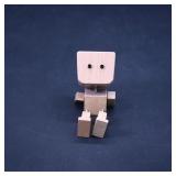 Shake Leg Wooden Figurine CP100500-X67073