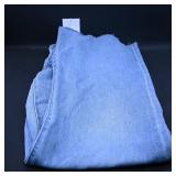 Good American Vintage Low Relaxed Flare Jeans