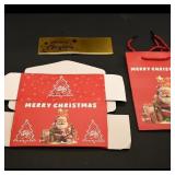 Assortment of Christmas Gift Bags