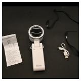 Fnova Mini Foldable Turbo Fan