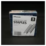 Officemate Standard Staples Set