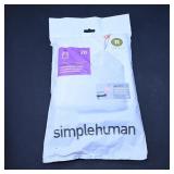 simplehuman Trash Bags R 10L 20-Pack