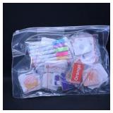 Assorted Stationery and Craft Supplies