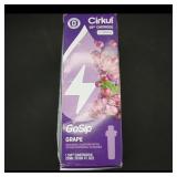 Cirkul GoSip Grape Sip Cartridge 20mL