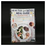 Healthy Diabetes Meal Guide Portion Plate