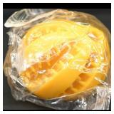Yellow Laundry Ball