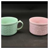Lock & Lock Ceramic Mugs with Lids