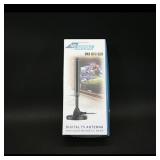 HD Digital TV Antenna with Magnetic Base