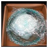 Decorative Glass Bowl in Box