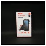 LOZE Solar Charger Power Bank