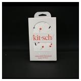 Kitsch Adjustable Oversized Satin Bonnet