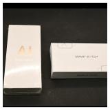 AI Translator and Smart Watch Set