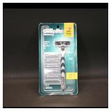 Gillette Mach3 Razor & Cartridges Set