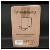 Hikinlichi Dish Plate Holder Pack