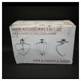 FOKIEE Mixer Accessories 3 in 1 Set