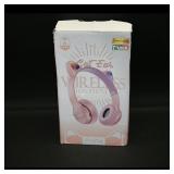 P47M Wireless RGB Cat Ear Headphones