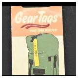Gear Tags Tan/Sand by BILLSMITH