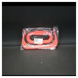 Red Plastic Handle Grip