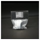 Bulletpoint Metal 4-Hole Mount with 20mm Ball