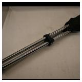 Folding Tripod Handle Cane ï¿½ Stainless Legs,...
