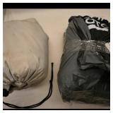 KEMI MOTO Car Cover TFTJ-006 ï¿½ Two Covers