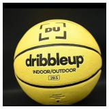 dribbleup Indoor/Outdoor Basketball ï¿½ Size 29.5