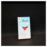 AVIDEO Tongue Scraper 2-Pack with Travel Case