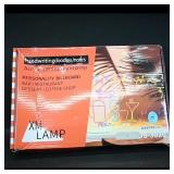 XM Lamp Acrylic Luminescent Writing Board JS-3020
