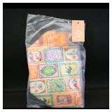 The Pouch Bag ï¿½ Patterned Fabric Pouch