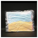 huny 6 Pcs Vibrant Tail Wraps ï¿½ 6 Designs Set