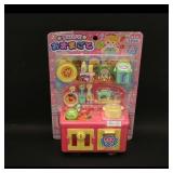 Play Kitchen Toy Set