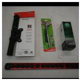 Silca Gravelero Mini Pump + Slime Dual-Head...