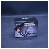 L-T21 LED Highlight USB Headlight