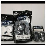 JConcepts Dirt Webs RC Tires (lot)