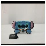 Disney Loungefly Stitch Camera Coin Purse