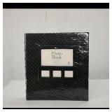 Photo Book (Black)
