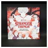 Netflix Stranger Things ï¿½ The Official Coloring...
