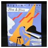 Faber BigTime Piano ï¿½ Jazz & Blues (Level 4 &...