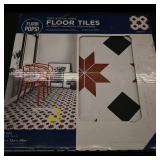 Brewster FloorPops! Peel & Stick Vinyl Floor...
