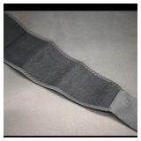 Adjustable Neoprene Wrist/Ankle Strap ï¿½ Black