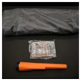 Tent Mid Poles (2 ï¿½ 88in) with Lures & Metal...