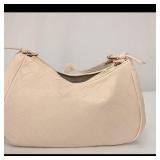 Small Quilted Shoulder Bag ï¿½ Brand Not Visible
