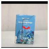 AmazonBasics Tall Kitchen Recycling Bags, 13...