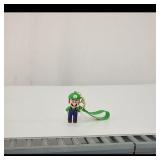 Super Mario Luigi Keychain Strap