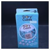 Rory's Story Cubes ï¿½ Actions (9 dice, tin)