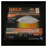 HALO 6' Canless Recessed LED Downlight...