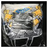 Relentless Elfener Plush Throw 50' x 60'