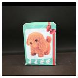 Toy Walking Barking Puppy ï¿½ Battery-Operated...