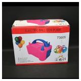 Electric Balloon Pump 73005